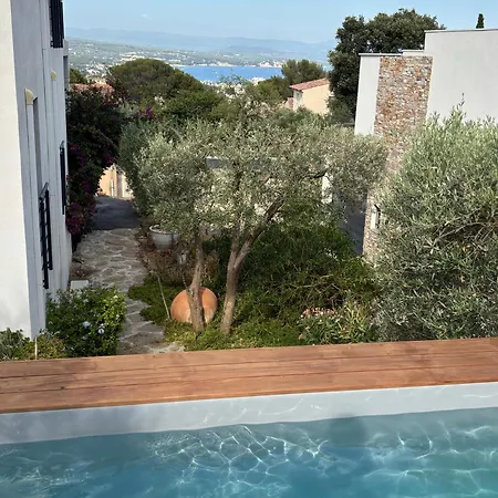 Villa Maison Contemporaine Avec Magnifique Vue *