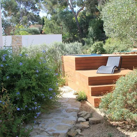 Maison Contemporaine Avec Magnifique Vue * La Ciotat