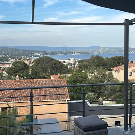 Maison Contemporaine Avec Magnifique Vue *